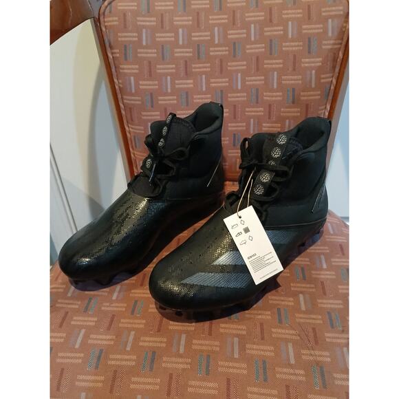 New Men’s 13 adidas ADIZERO Chaos Football Football Cleats - Lineman $140 - Picture 2 of 11